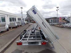 DEBON PW 3.6 ELEKTROPUMPE 360x180x35cm 3,5 t Vorrtig