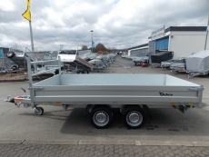 DEBON PW 3.6 ELEKTROPUMPE 360x180x35cm 3,5 t Vorrtig