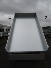 EDUARD 3116 3-SK 3t H-Pumpe LH 63cm 311x160x30cm