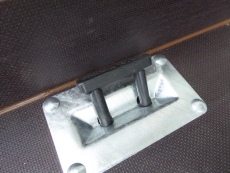 Vezeko Sandwich TK B 27.30 301x148x193cm 2,7 t