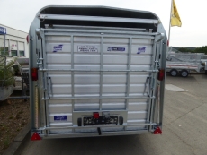 Ifor Williams TA 510 Easyload Doppeldeck 366x178x183cm 3,5 t
