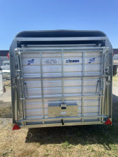 Ifor Williams TA 510 Easyload Doppeldeck 366x178x183cm 3,5 t