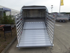 Ifor Williams TA 510 Easyload Doppeldeck 366x178x183cm 3,5 t