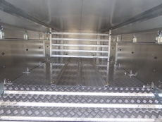 Ifor Williams TA 510 Easyload Doppeldeck 366x178x183cm 3,5 t