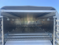 Ifor Williams TA 510 Easyload Doppeldeck 366x178x183cm 3,5 t