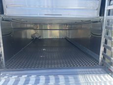 Ifor Williams TA 510 Easyload Doppeldeck 366x178x183cm 3,5 t