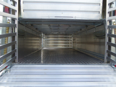 Ifor Williams TA 510 Easyload Doppeldeck 366x178x183cm 3,5 t