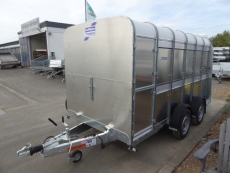Ifor Williams TA 510 Easyload Doppeldeck 366x178x183cm 3,5 t