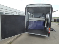 Cheval Liberté MAXI 5 für 5 Kleinpferde Schrägsteher + SATTELRAUM+Pullmann2 3,5 t