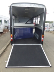 Cheval Liberté MAXI 5 für 5 Kleinpferde Schrägsteher + SATTELRAUM+Pullmann2 3,5 t