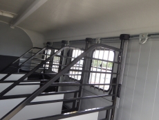 Cheval Liberté MAXI 5 für 5 Kleinpferde Schrägsteher + SATTELRAUM+Pullmann2 3,5 t