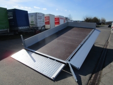 VEZEKO Jumbo W 35.51 MAX Bordwände kippbar 515x210x35cm 3,5 t VORRAT