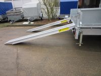 Ifor Williams LM 187G TRIDEM STAHL-BORDWÄNDE 5,47x2,25x0,35m 3,5t