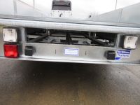 Ifor Williams LM 187G TRIDEM STAHL-BORDWÄNDE 5,47x2,25x0,35m 3,5t