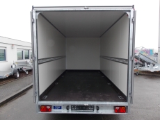 Vezeko Sandwichkoffer TK C 27.40 401x180x205cm 2,7 t