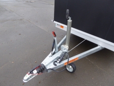 Vezeko Sandwichkoffer TK C 27.40 401x180x205cm 2,7 t