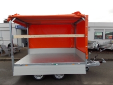 Eduard Kipper 2615 260x150x30cm Hochplane 160cm 2 t