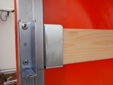 Eduard Kipper 2615 260x150x30cm Hochplane 160cm 2 t