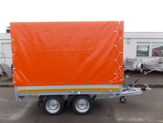 Eduard Kipper 2615 260x150x30cm Hochplane 160cm 2 t