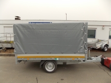 Eduard Kipper 2615 260x150x30 cm 1,5 t Hochplane 130 cm