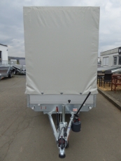 Eduard Kipper 2615 Handpumpe 260x150x200cm Hochplane 1,5 t