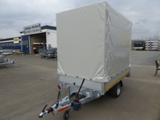 Eduard Kipper 2615 Handpumpe 260x150x200cm Hochplane 1,5 t