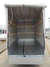 Eduard Kipper 2615 Handpumpe 260x150x200cm Hochplane 1,5 t