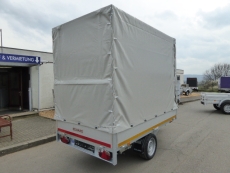 Eduard Kipper 2615 Handpumpe 260x150x200cm Hochplane 1,5 t