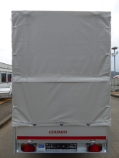 Eduard Kipper 2615 Handpumpe 260x150x200cm Hochplane 1,5 t