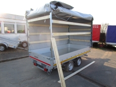 Eduard Kipper 3116 310x160x30cm 2 t LH 72 cm Hochplane 180 cm