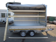 Eduard Kipper 3116 310x160x30cm 2 t LH 72 cm Hochplane 180 cm