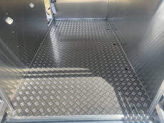 Ifor Williams P 8 Tandem 240x124x150cm 2 t