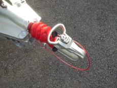 Ifor Williams P 8 Tandem 250x130x154cm Kleinvieh 2 t