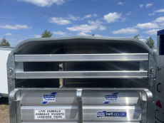 Ifor Williams P 8 Tandem 240x124x150cm 2 t