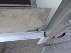 Vezeko KOFFER Husky 15.28 Sandwich 268x157x160cm