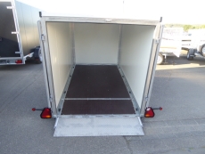 Vezeko KOFFER Husky 15.28 Sandwich 268x157x160cm