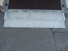 Vezeko KOFFER Husky 15.28 Sandwich 268x157x160cm