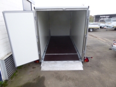 Absenker-Sandwichkoffer Husky FB 27.35 Tr+Rampe 344x157x190cm VORRAT