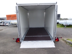 Vezeko KOFFER Husky 15.28 Sandwich 265x156x160cm VORRTIG