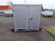 Vezeko KOFFER Husky 15.28 Sandwich 265x156x160cm VORRTIG