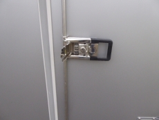 Vezeko KOFFER Husky 15.28 Sandwich 265x156x160cm VORRTIG