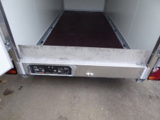 Absenker-Sandwichkoffer Husky FB 27.35 Hecktüren+Rampe 344x157x190cm VORRAT