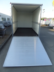 VEZEKO Sandwich B 27.35 RAMPE 355x184x205cm 2,7t VORRAT