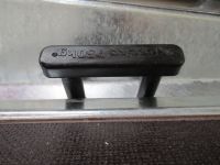 VEZEKO Sandwich B 27.35 RAMPE 355x184x205cm 2,7t VORRAT