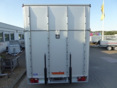 VEZEKO Sandwich B 27.35 RAMPE 355x184x205cm 2,7t VORRAT