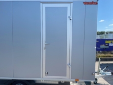 Bauwagen Mannschaftswagen MoBi 4200 414x217x212cm 1,35 t