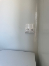 Bauwagen Mannschaftswagen MoBi 4200 414x217x212cm 1,35 t