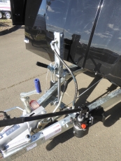 Brian James Race Transporter RT 4 550x212x199cm 3,5 t Abverkauf