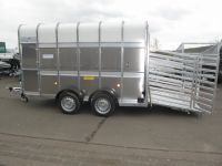 Ifor Williams TA 510 Schafdeck Easyload 366x178x213cm 3,5 t