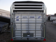Ifor Williams TA 510 Schafdeck Easyload 366x178x213cm 3,5 t
